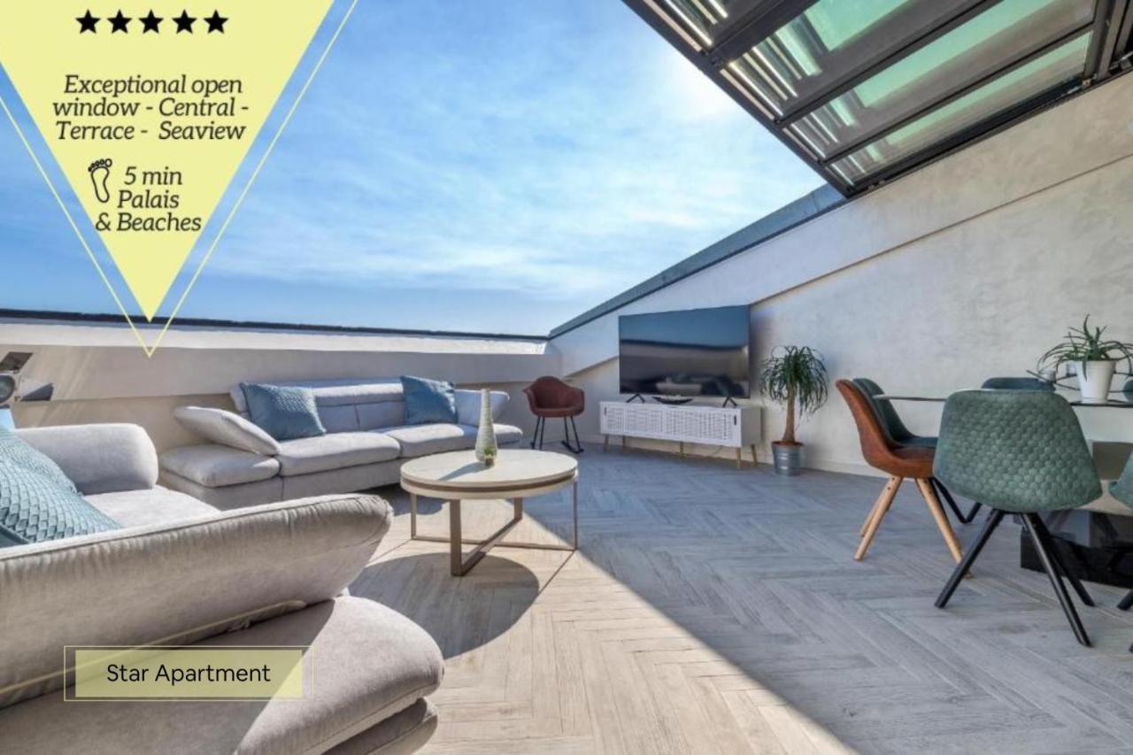Residence Provencal - Luxurious - 300M Palais - Lra Cannes Buitenkant foto