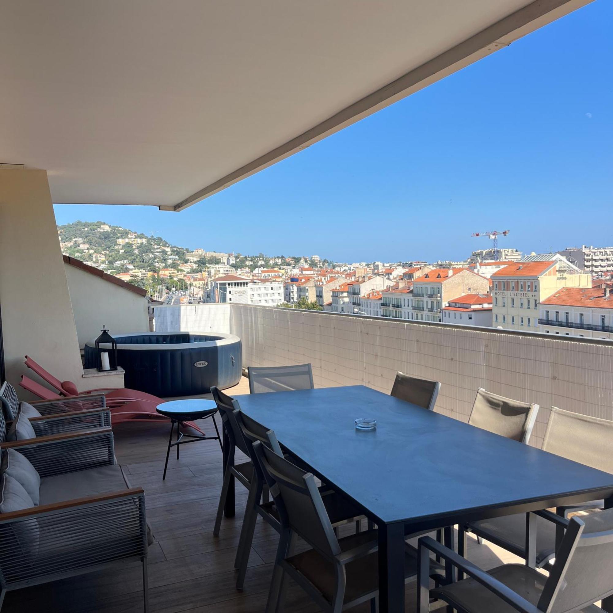 Residence Provencal - Luxurious - 300M Palais - Lra Cannes Buitenkant foto