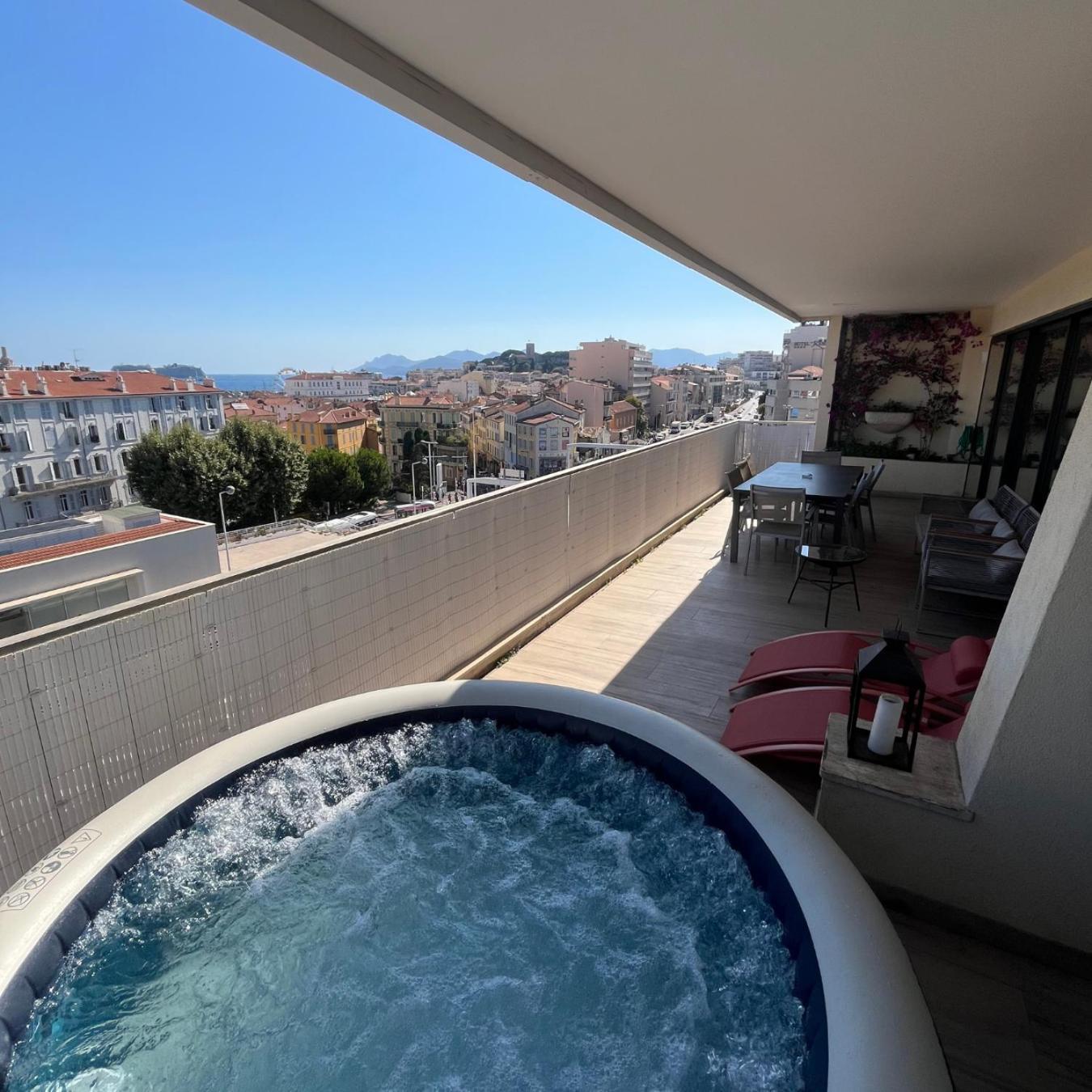 Residence Provencal - Luxurious - 300M Palais - Lra Cannes Buitenkant foto