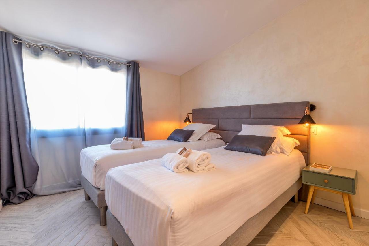 Residence Provencal - Luxurious - 300M Palais - Lra Cannes Buitenkant foto