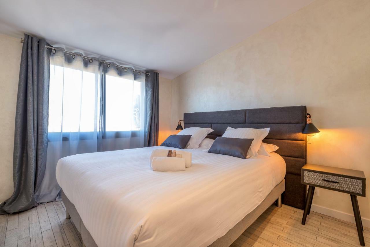 Residence Provencal - Luxurious - 300M Palais - Lra Cannes Buitenkant foto