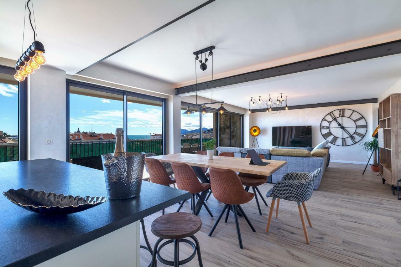 Residence Provencal - Luxurious - 300M Palais - Lra Cannes Buitenkant foto